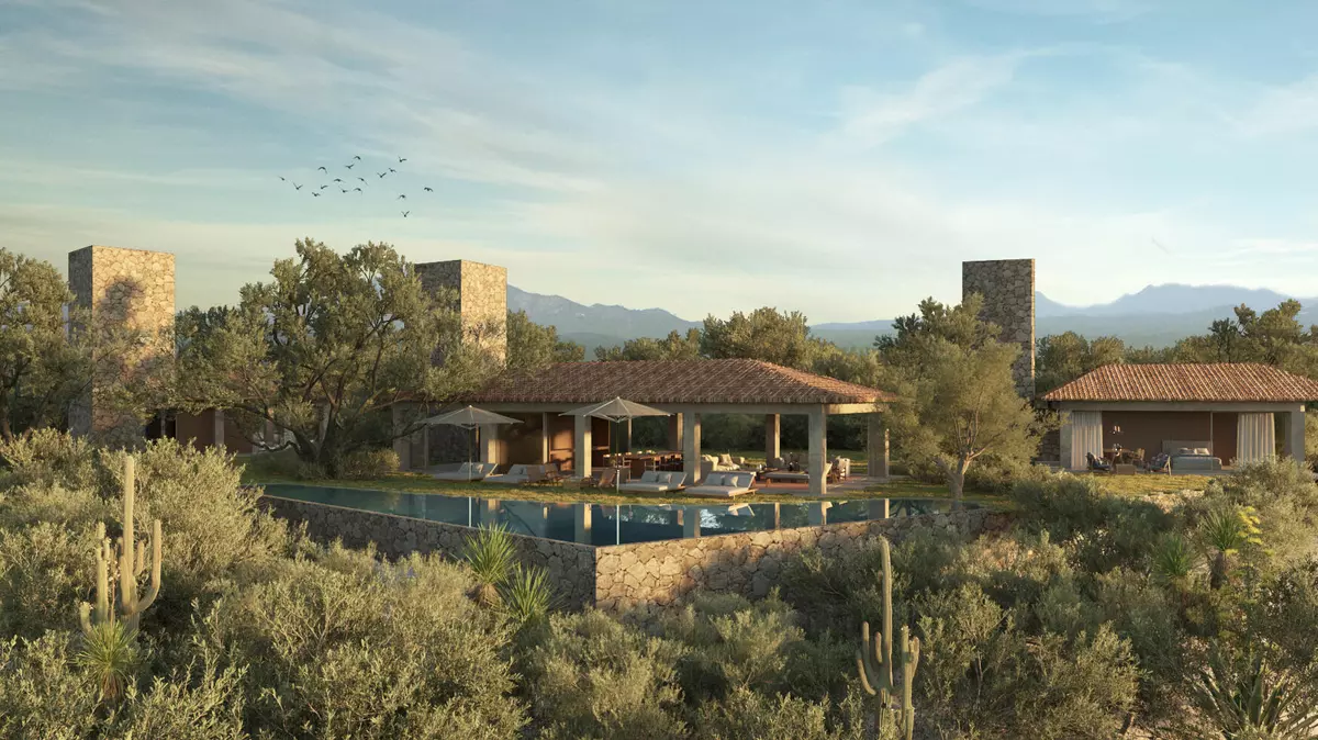 San Jose Corridor, BCS,#Palmilla Hills 1