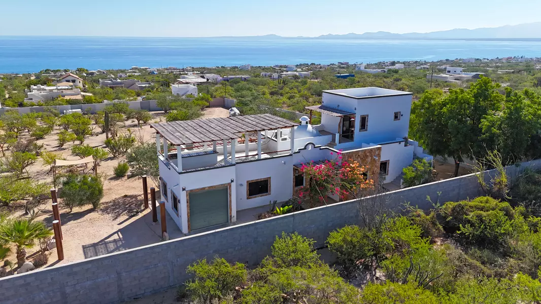 #Casa Cupula, La Paz, BCS