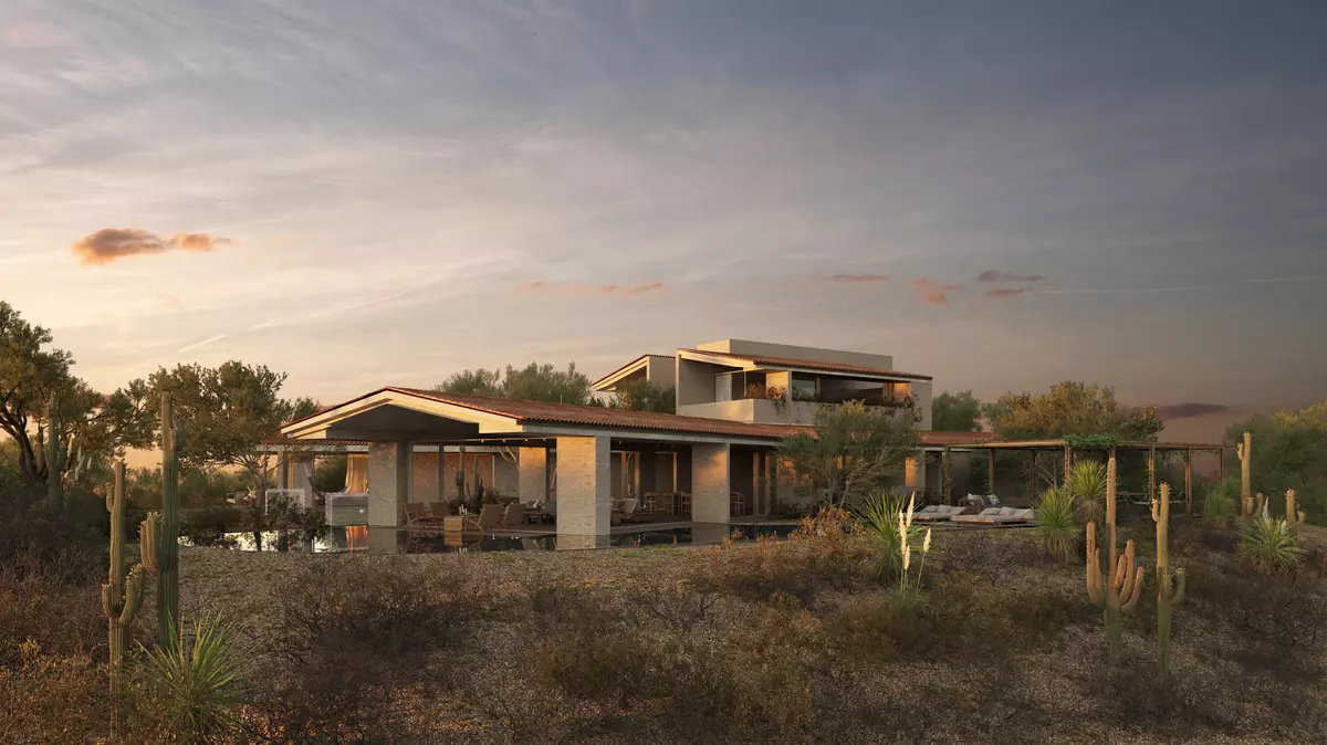 San Jose Corridor, BCS,12 #Palmilla Hills