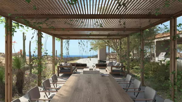 San Jose Corridor, BCS,12 #Palmilla Hills