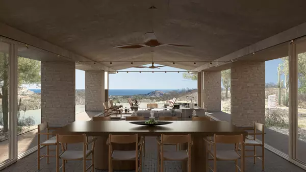 San Jose Corridor, BCS,12 #Palmilla Hills