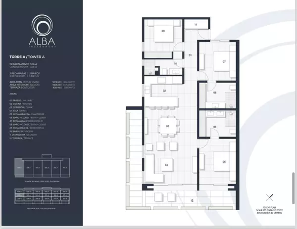 Cabo Corridor, BCS,Via Alba #301