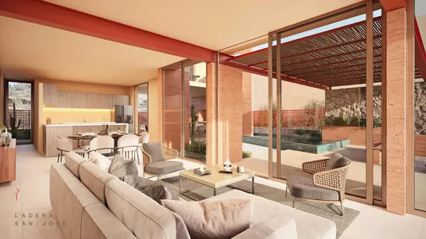 San Jose Corridor, BCS,47 Via Ladera  #Casa Ascendente