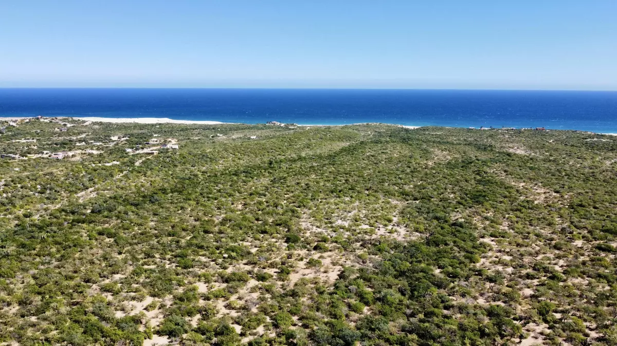 East Cape, BCS,Lot D