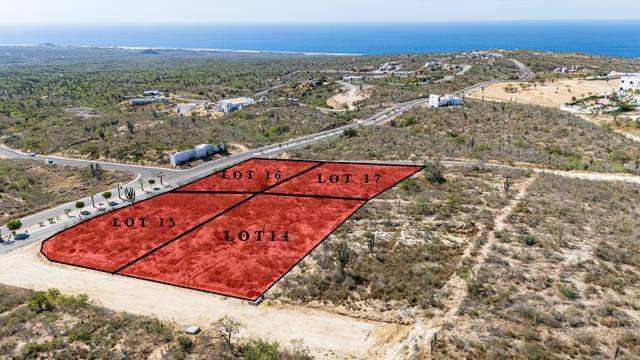 s/n Block 6 Lot 15 and16, Pacific, BCS