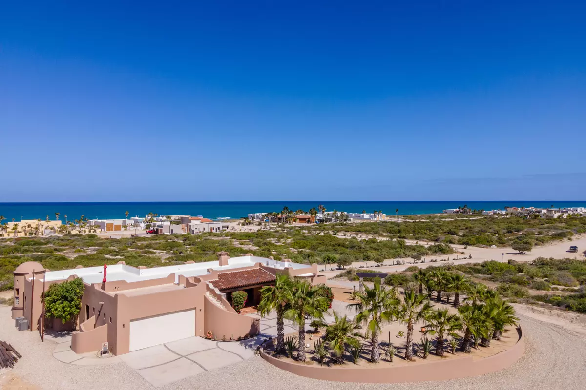 East Cape, BCS,D8 Ave Sierra Vista  #Casa del Cielo