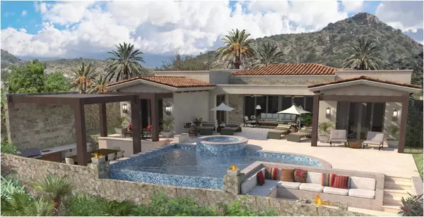 4.3 Via de Mendoza #Coronado Casa Luna 5 bedroom, Pacific, BCS