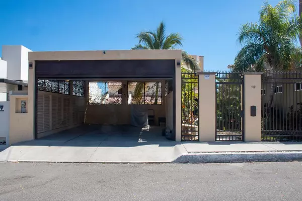 San Jose Del Cabo, BCS,119 P. Finisterra  #HARMONY IN FINISTERRA STREET