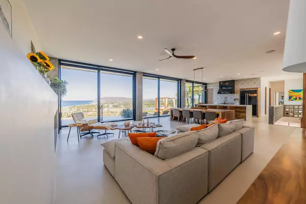 Pacific, BCS,#Villa Voladizo