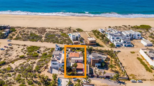 Pacific, BCS,#Villa Ventanas