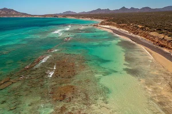 East Cape, BCS,Cabo Pulmo Beachfront Lots 5+6