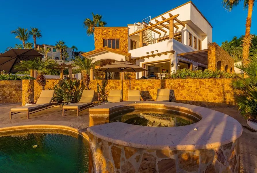 96 Calle Principal Cresta del Mar  #Casa Marcus, Cabo Corridor, BCS