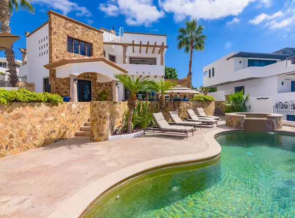 Cabo Corridor, BCS,96 Calle Principal Cresta del Mar  #Casa Marcus