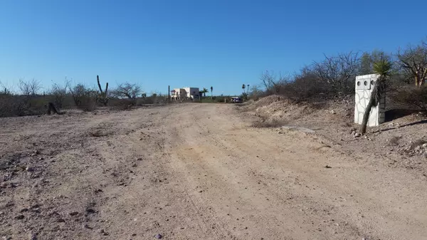 0890 Biznaga entre 20 y 21, La Paz, BCS