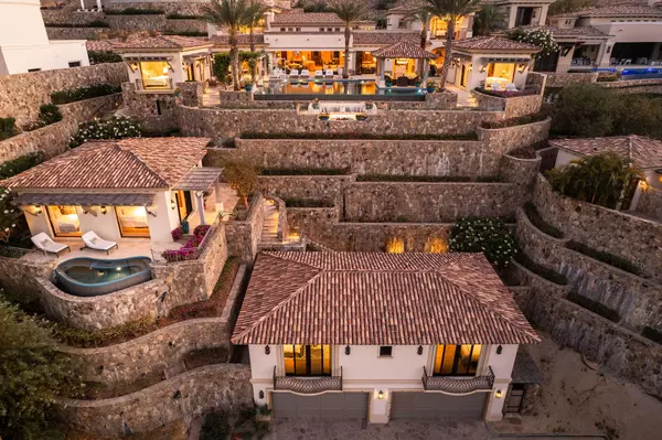 Espiritu del Mar  #Casa Luna Escondida, San Jose Corridor, BCS