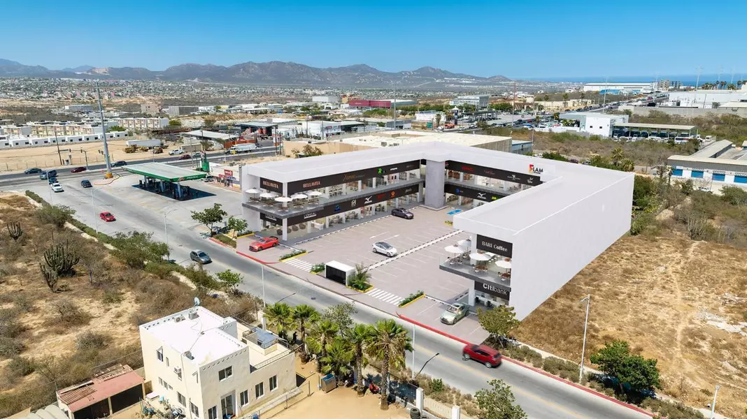 LOCAL 9, Cabo San Lucas, BCS