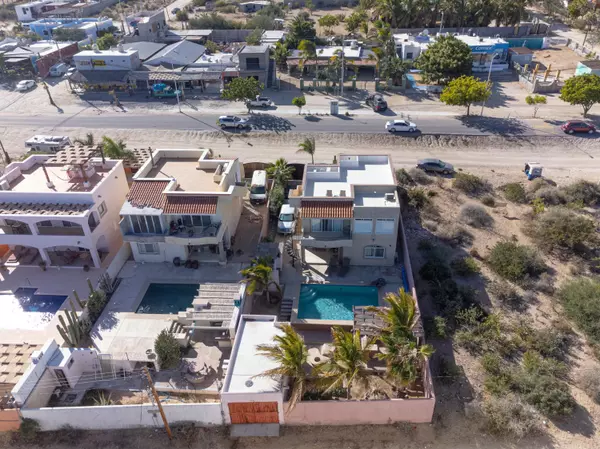 La Paz, BCS,#Casa Oasis