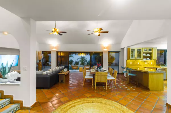 San Jose Del Cabo, BCS,La Jolla - Villa de Playa  #N14 Punta Gorda