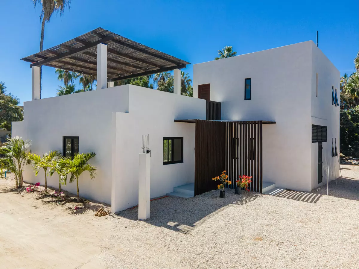 Pacific, BCS,#Casa Kalida