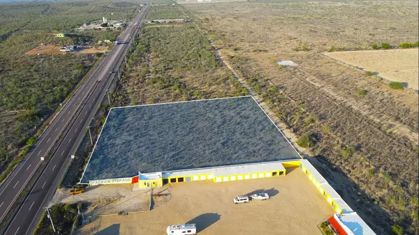 La Paz, BCS,carretera federal La Paz