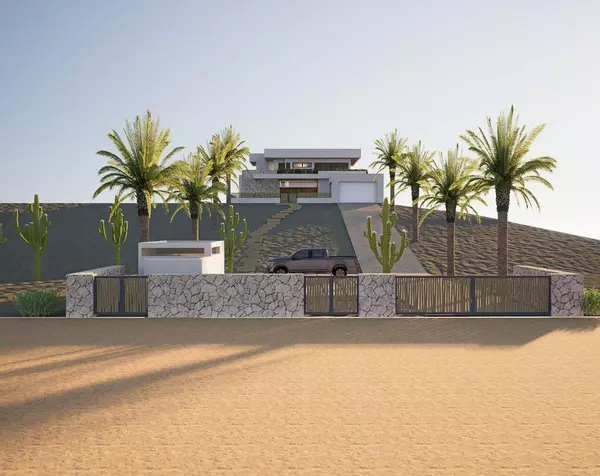 East Cape, BCS,#CASA BEACH DREAM