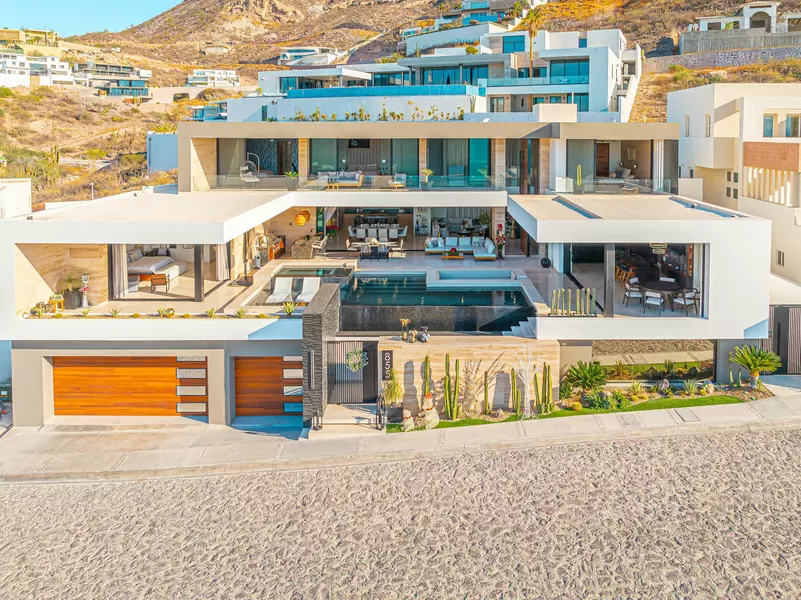 855 Pedregal  #Villa Paraiso, La Paz, BCS