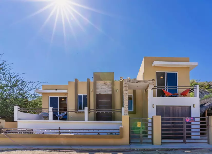 #Casa De Amor, East Cape, BCS