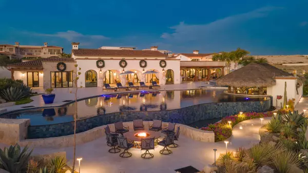 Pacific, BCS,13/14 Diamante Beach Estates  #Villa Serena