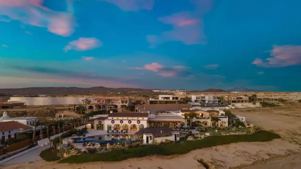 Pacific, BCS,13/14 Diamante Beach Estates  #Villa Serena
