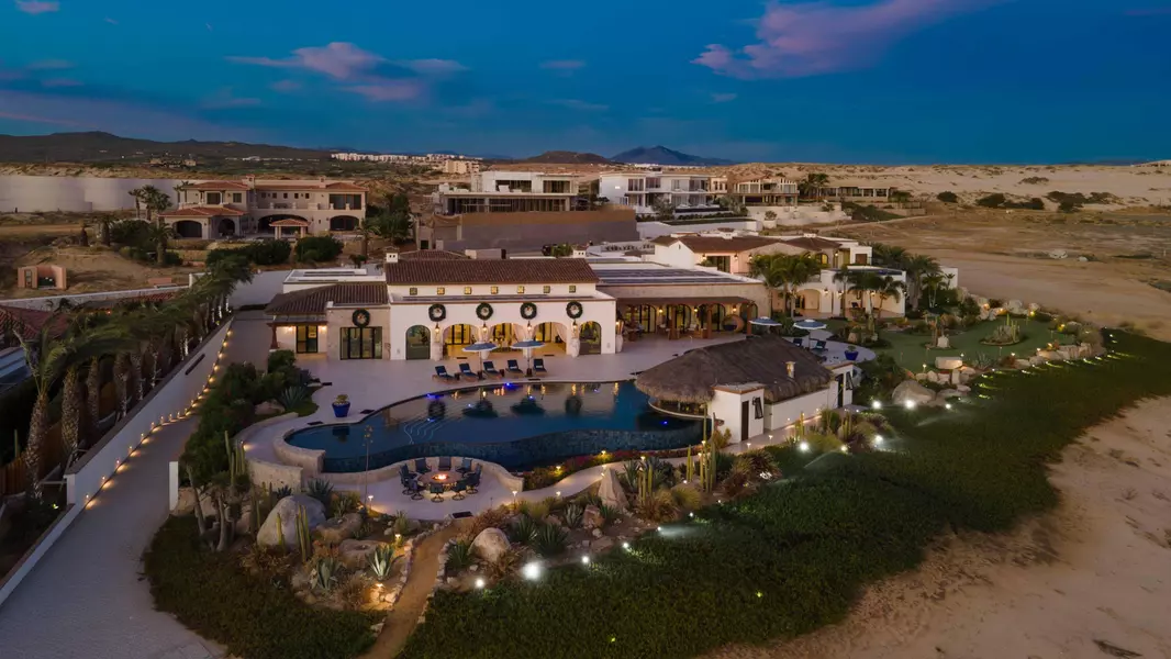 13/14 Diamante Beach Estates  #Villa Serena, Pacific, BCS