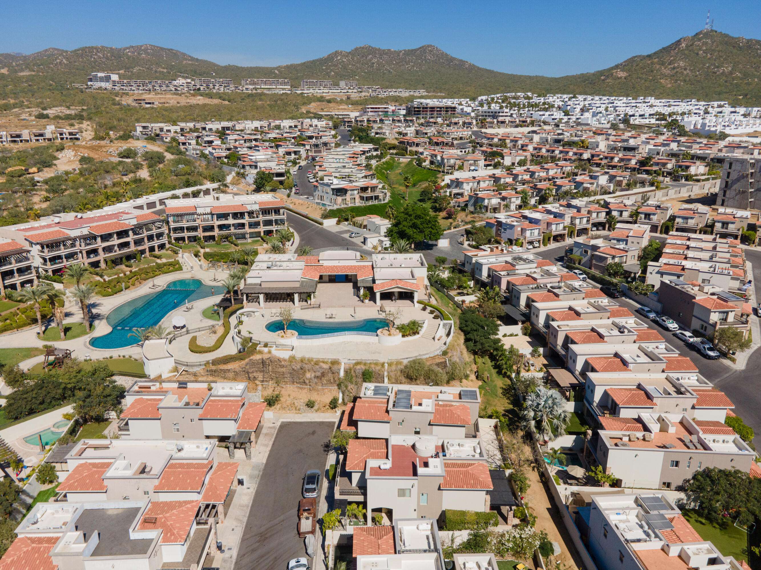 Cabo Corridor, BCS,Ventanas 8, Phase 2