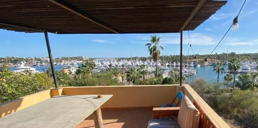 San Jose Del Cabo, BCS,01 Camino Escondido  #Casa Mara Marina Front