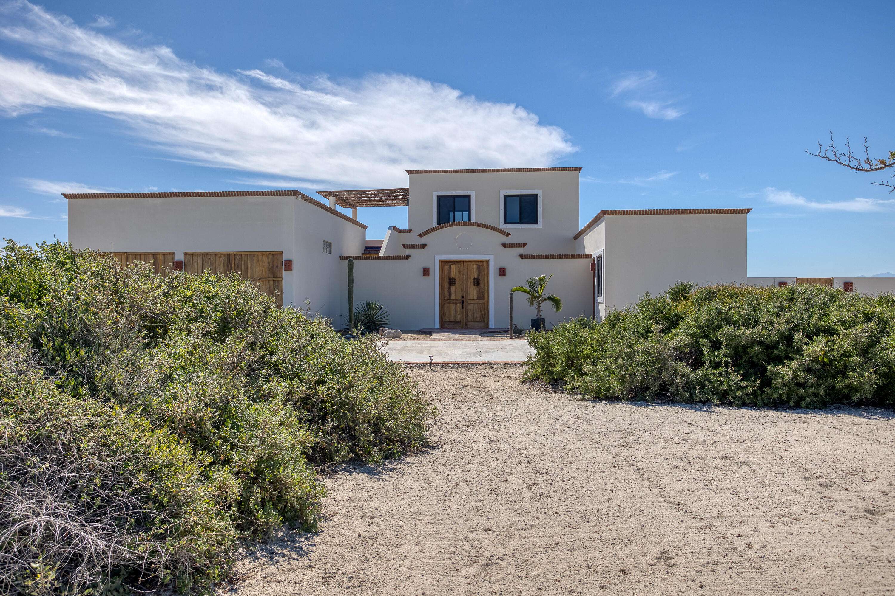 Ave. Sierra Vista  #Hacienda Tranquila, East Cape, BCS