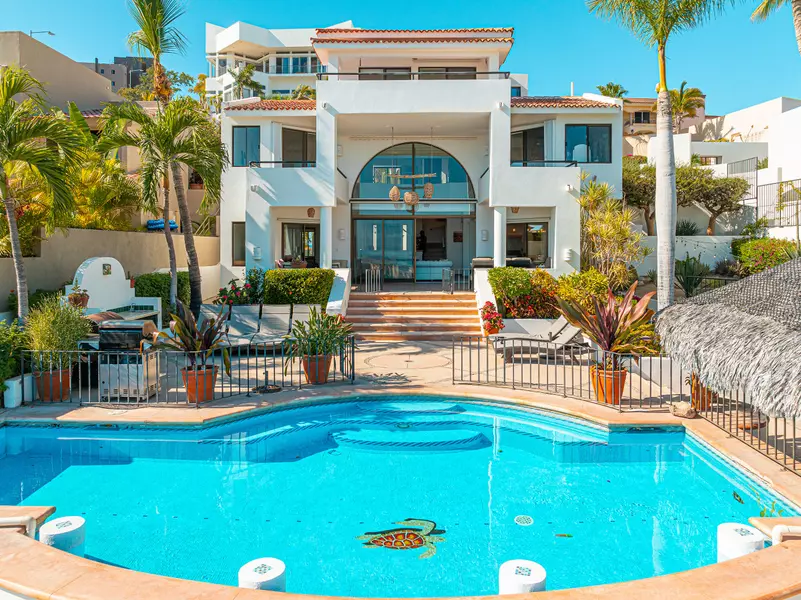 80 P. Finisterra  #Casa 80, San Jose Del Cabo, BCS