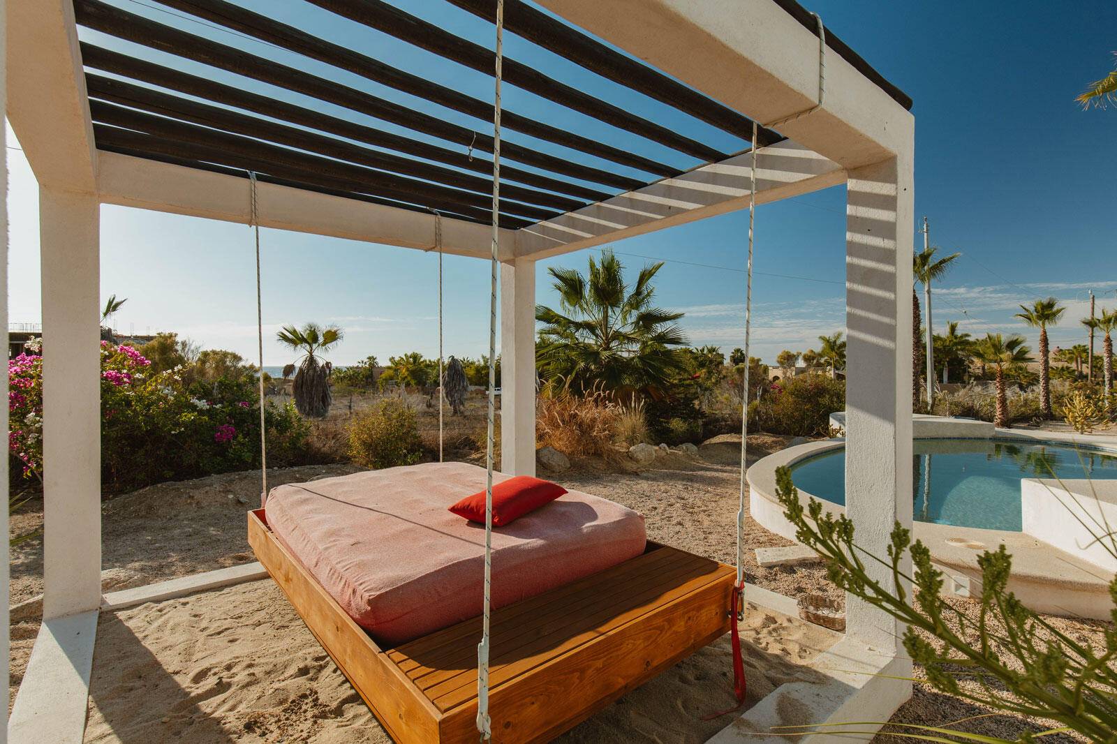 Pacific, BCS,Camino Colibri  #Casa Gatto
