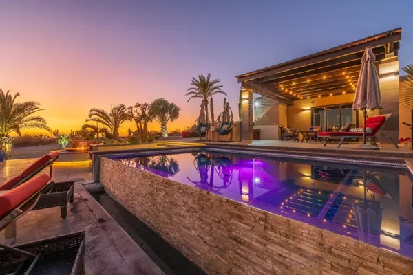 Vista Del Mar  #Rolling Hills, Pacific, BCS