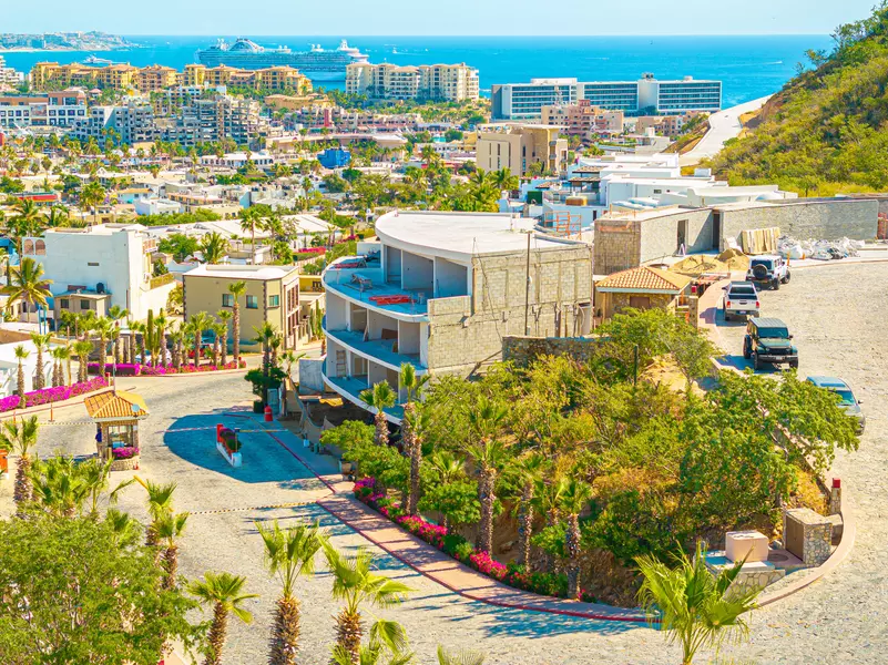 Camino Bonito Oriente, Cabo San Lucas, BCS