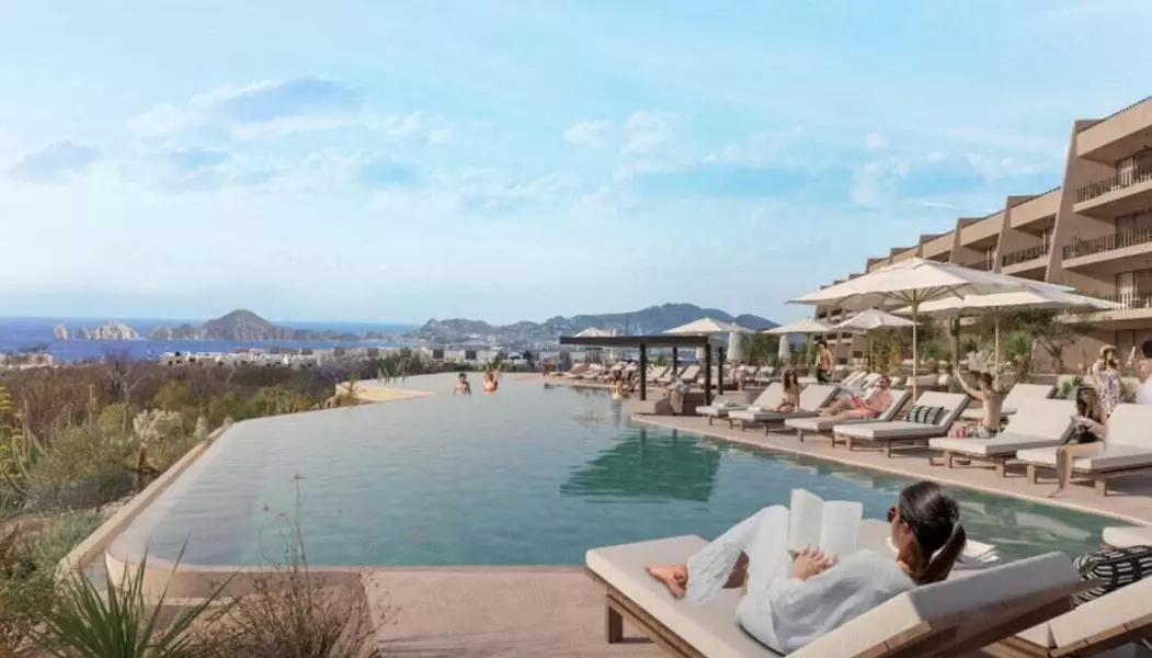 #6-302, Cabo Corridor, BCS