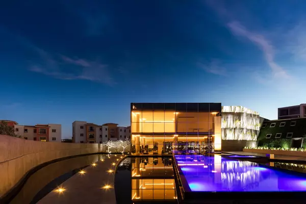 San Jose Del Cabo, BCS,Paseo Del Monte Club Campestre AQUA #B 101