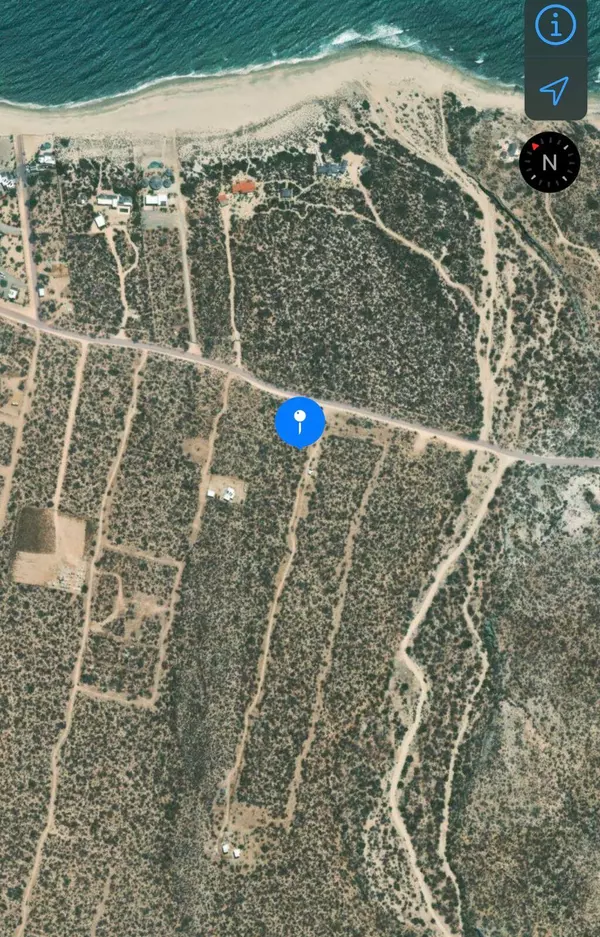 East Cape, BCS,OFFROAD  CARDONAL-LOS BARRILES