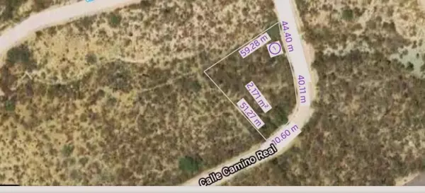 San Jose Corridor, BCS,Rancho Cerro Colorado