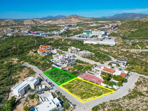 San Jose Corridor, BCS,Rancho Cerro Colorado