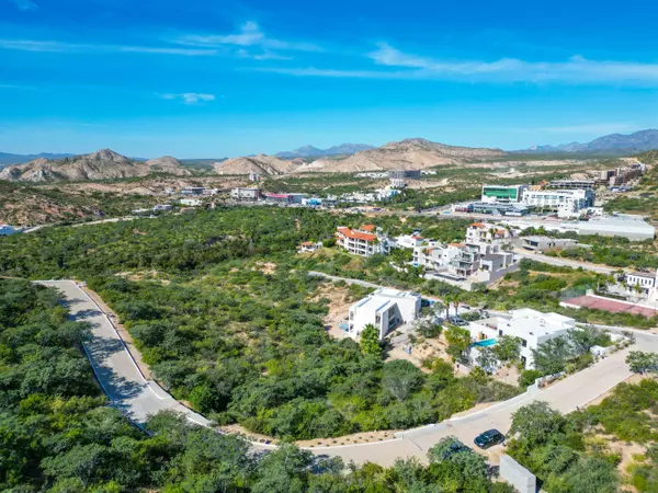 San Jose Corridor, BCS,Rancho Cerro Colorado
