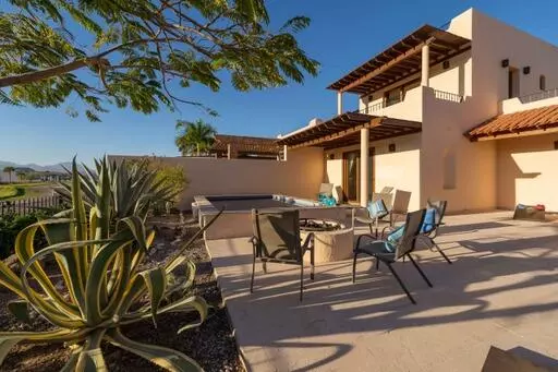 Loreto, BCS,Homero Davis y Campo De Golf #FN 16