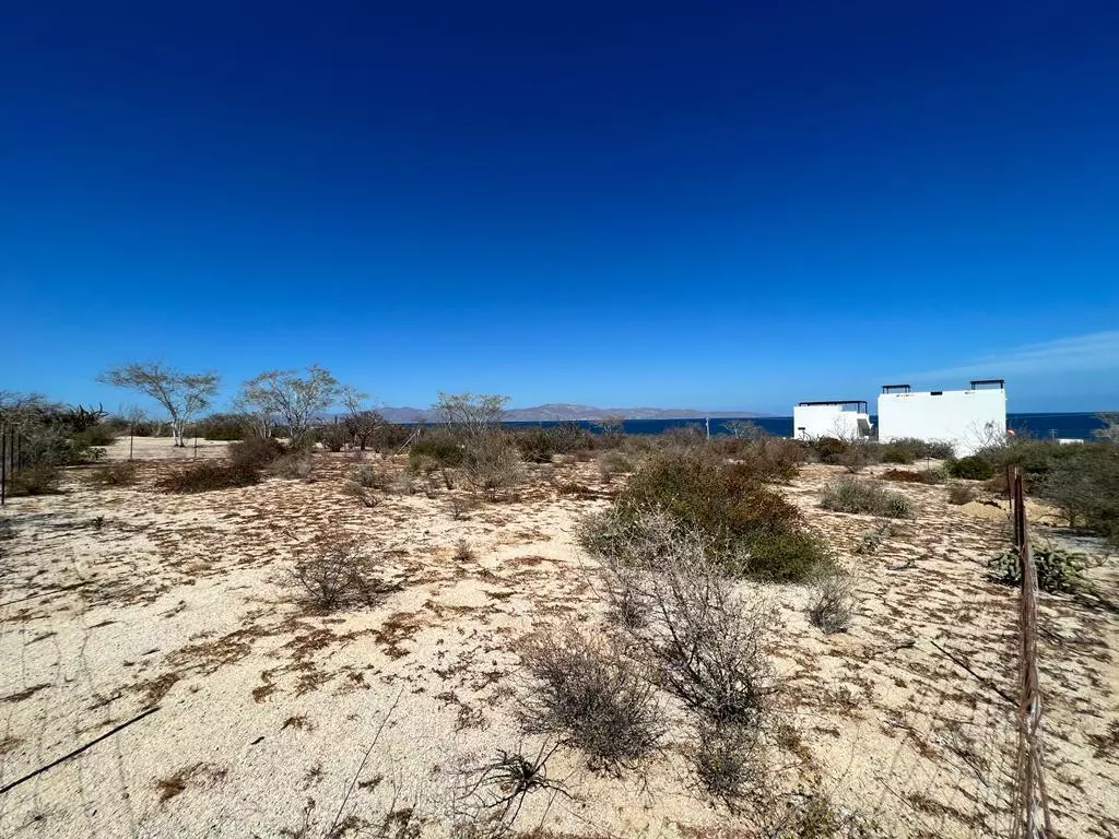 La Paz, BCS,Mza 15 Parcela 178