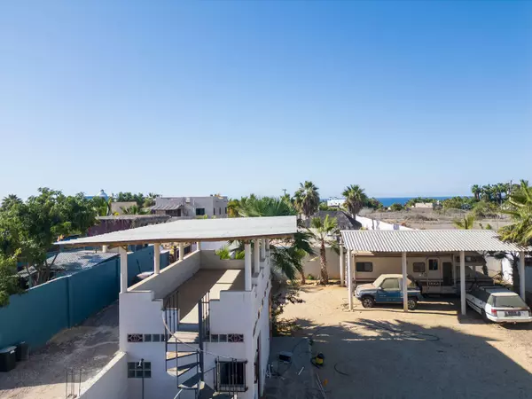 Pacific, BCS,#RV Gated Retreat