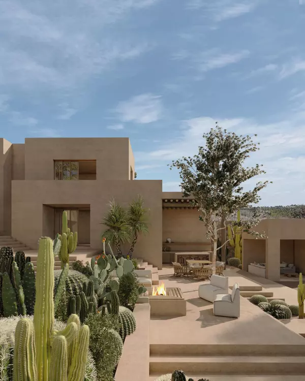 Pacific, BCS,La Poza  #Casa Paramo