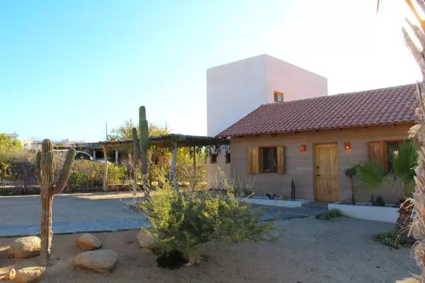 14 Camino del Sol  #Casa Baja, Pacific, BCS