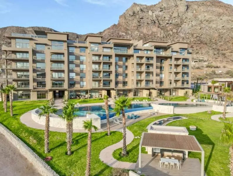 Mantarraya Residences #1108, Loreto, BCS