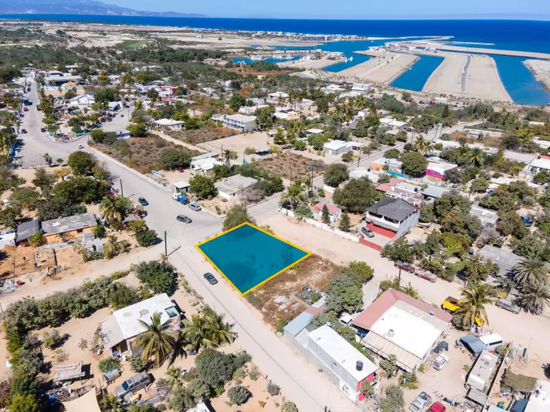 Central Lot La Ribera, East Cape, BCS